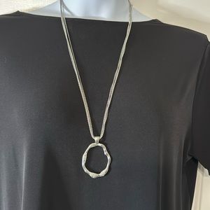 Lia Sophia pendant necklace